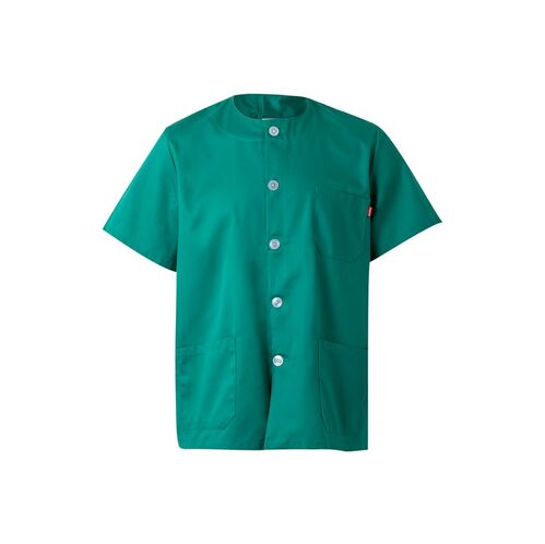 599. Chaqueta pijama de manga corta Verde (2) Talla 4 