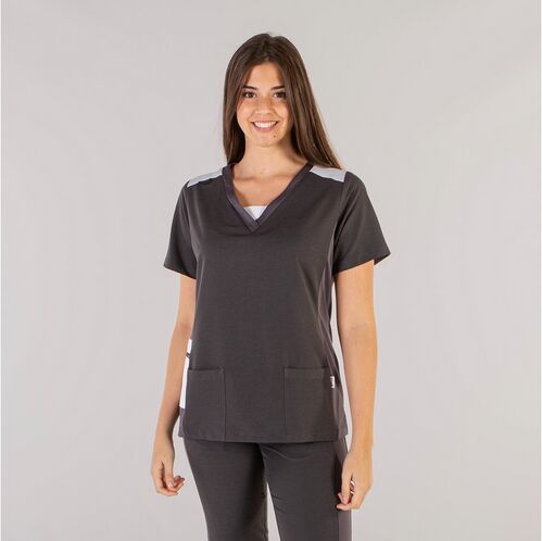 Casaca de mujer Mod. LETICIA (139) Gris Marengo Talla XS