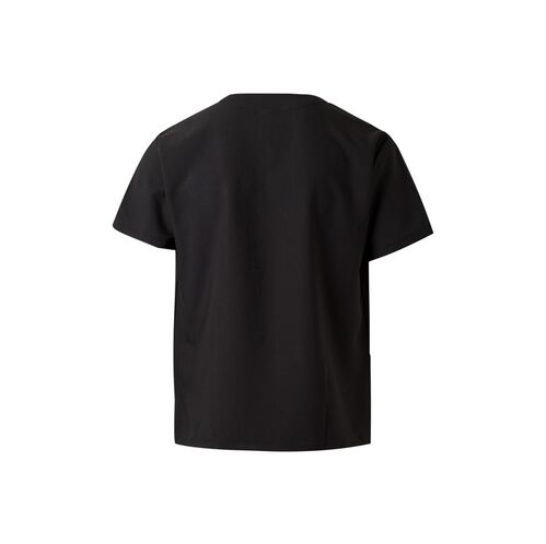 Camisola sanitaria en microfibra Negro Talla XS
