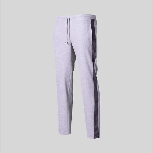 Pantaln sanitario con raya lateral (117) Gris Perla Talla XXL