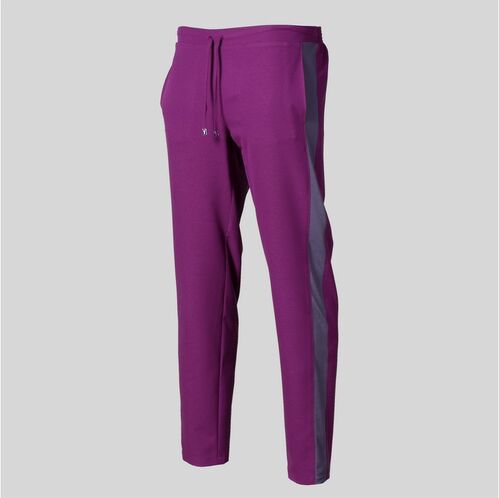 Pantaln sanitario con raya lateral (119) Malva Talla XS