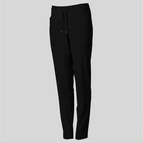 Pantaln sanitario con bolsillo americano (001) Negro Talla M