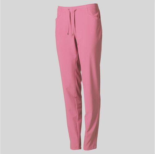 Pantaln sanitario con bolsillo americano (106) Rosa Talla S