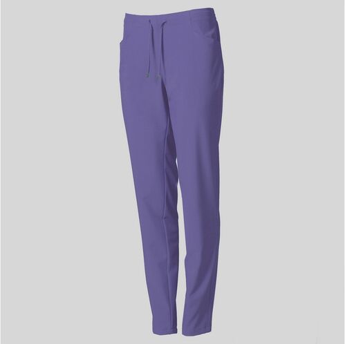 Pantaln sanitario con bolsillo americano (123) Lila Talla S