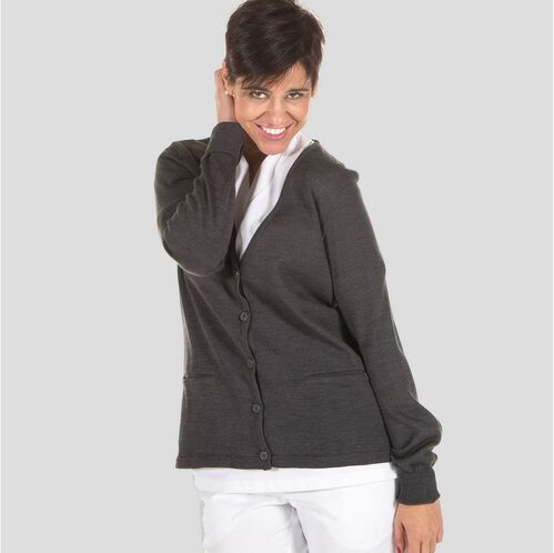 Rebeca para mujer Mod. 102500 (139) Gris Marengo Talla 40