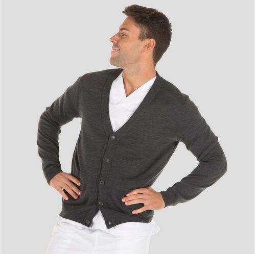 Rebeca para hombre Mod. 102600 (139) Gris Marengo Talla 48