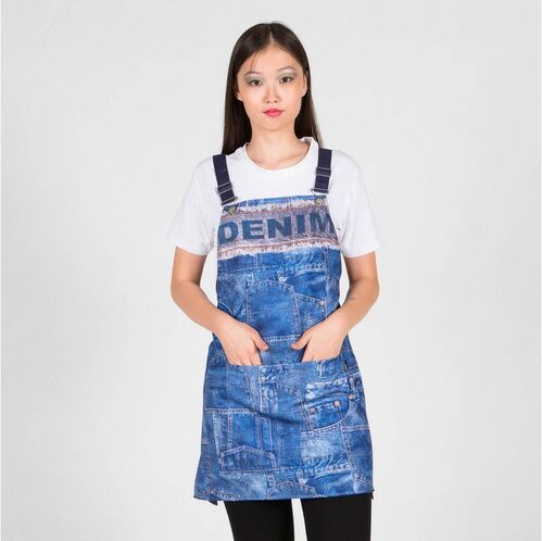 Casulla Mod. DENIM (104) Marino Talla nica