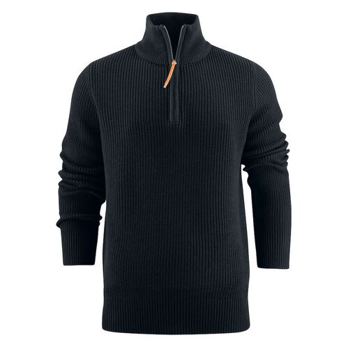 Jersey de hombre Mod. FLATWILLOW (900) Negro Talla XS