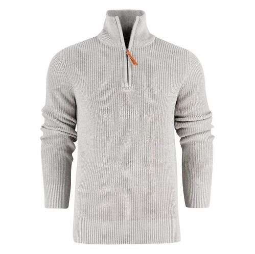 Jersey de hombre Mod. FLATWILLOW (138) Gris Marengo Talla XS