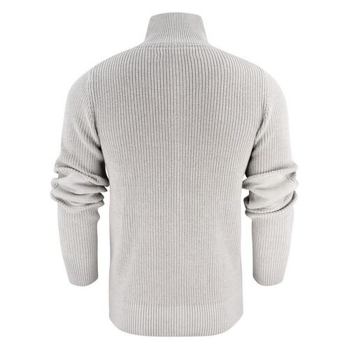 Jersey de hombre Mod. FLATWILLOW (138) Gris Marengo Talla XS