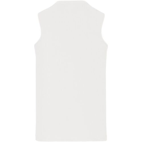 Camiseta de baloncesto para niños Mod. PROACT Blanco Talla 6/8
