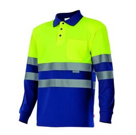 Polo de alta visibilidad Mod. 175
