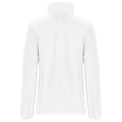 Forro polar Mod. ARTIC WOMAN (01) Blanco Talla M