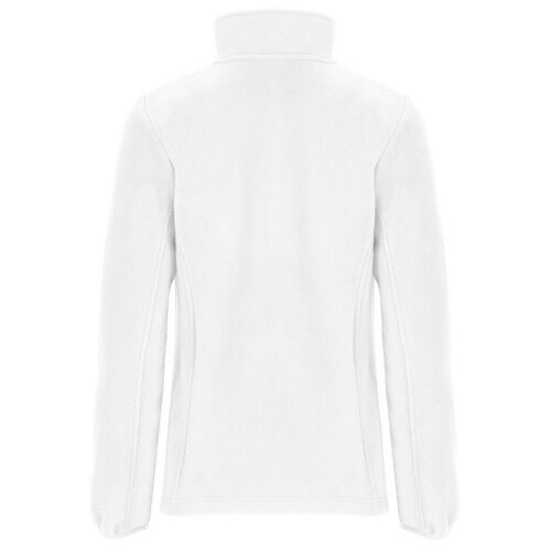 Forro polar Mod. ARTIC WOMAN (01) Blanco Talla M