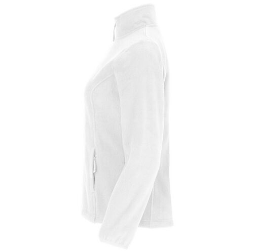 Forro polar Mod. ARTIC WOMAN (01) Blanco Talla M