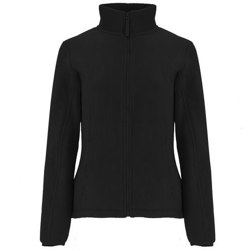 Forro polar Mod. ARTIC WOMAN (02) Negro Talla XL