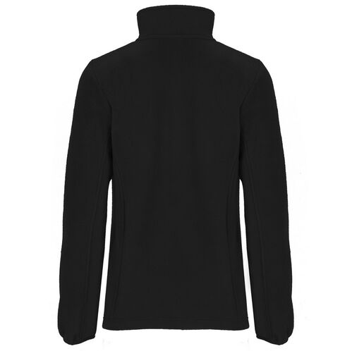 Forro polar Mod. ARTIC WOMAN (02) Negro Talla XL