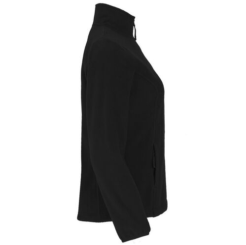 Forro polar Mod. ARTIC WOMAN (02) Negro Talla XL