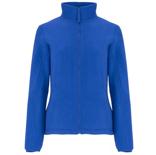 Forro polar Mod. ARTIC WOMAN (05) Azul Royal Talla S