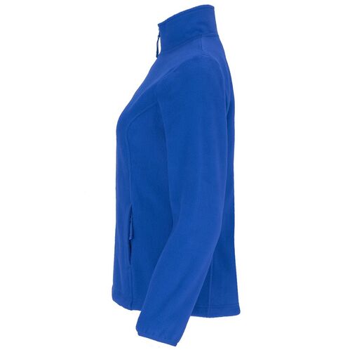 Forro polar Mod. ARTIC WOMAN (05) Azul Royal Talla S