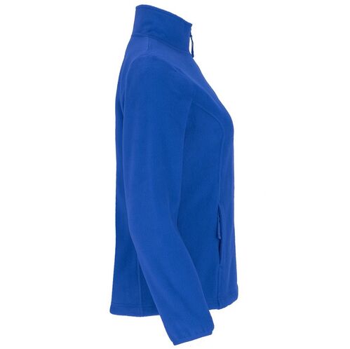 Forro polar Mod. ARTIC WOMAN (05) Azul Royal Talla S