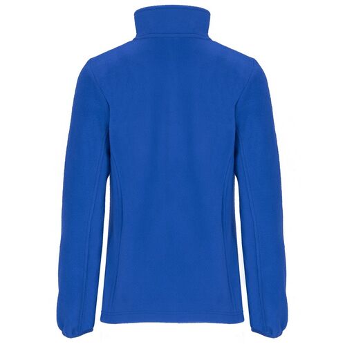 Forro polar Mod. ARTIC WOMAN (05) Azul Royal Talla M
