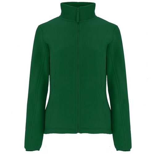 Forro polar Mod. ARTIC WOMAN (56) Verde Botella Talla M