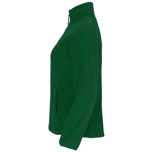 Forro polar Mod. ARTIC WOMAN (56) Verde Botella Talla M