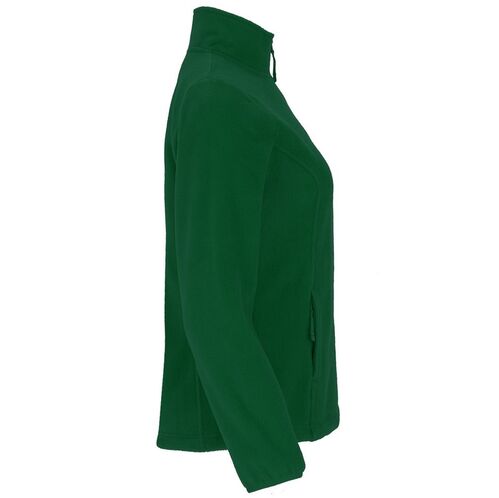 Forro polar Mod. ARTIC WOMAN (56) Verde Botella Talla M