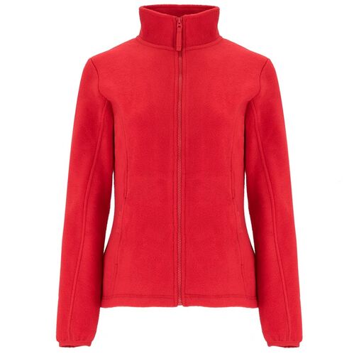 Forro polar Mod. ARTIC WOMAN (60) Rojo  Talla M