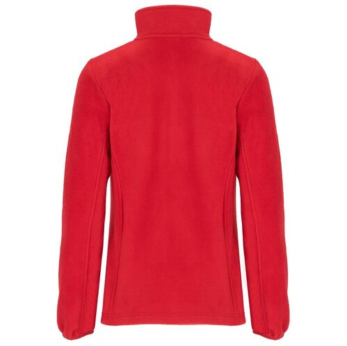 Forro polar Mod. ARTIC WOMAN (60) Rojo  Talla M