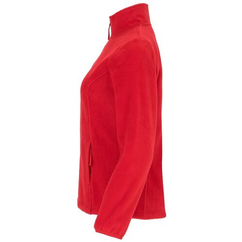 Forro polar Mod. ARTIC WOMAN (60) Rojo  Talla M