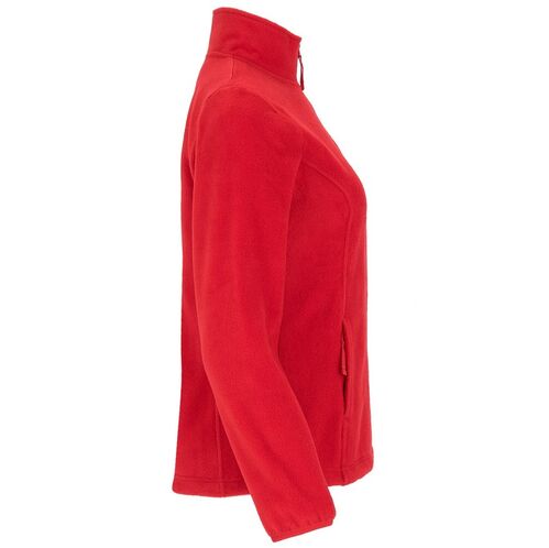 Forro polar Mod. ARTIC WOMAN (60) Rojo  Talla M