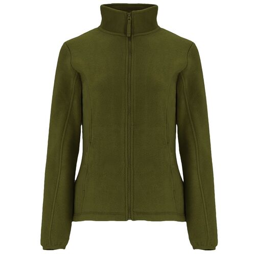 Forro polar Mod. ARTIC WOMAN (159) Verde Pino Talla M