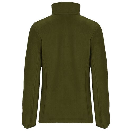 Forro polar Mod. ARTIC WOMAN (159) Verde Pino Talla M