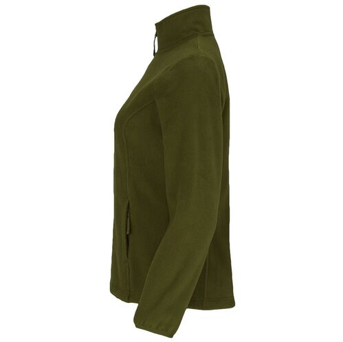 Forro polar Mod. ARTIC WOMAN (159) Verde Pino Talla M