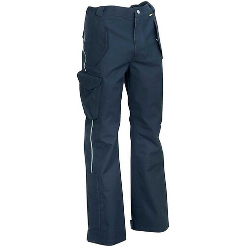 Cubrepantalón de GORE-TEX Mod. NEW HAZEN Azul Marino Talla 38