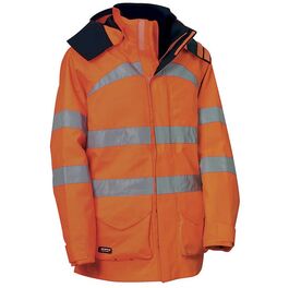 Parka de alta visibilidad de GORE-TEX Mod. DEVON