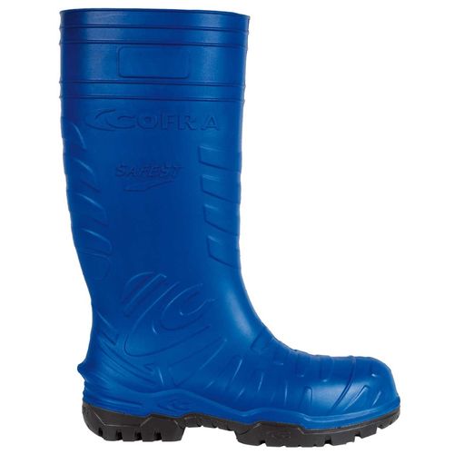 Bota de Agua SAFEST S5 CI SRC Azulina (9) Talla 40