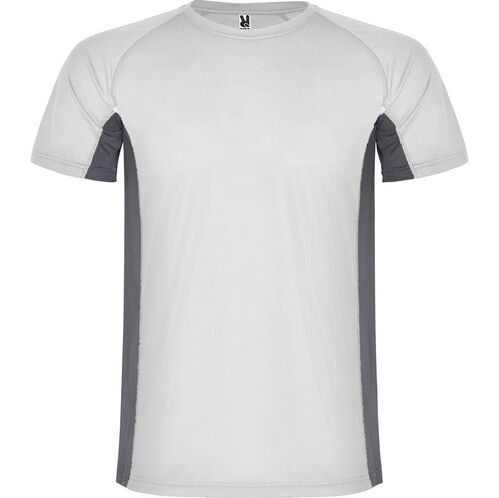 Camiseta tcnica Mod. SHANGHAI (01) Blanco Talla XS