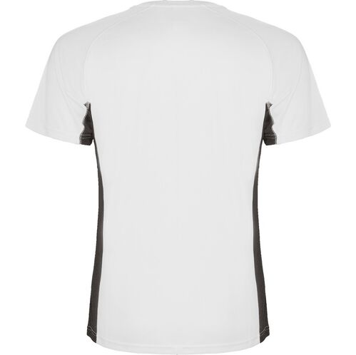 Camiseta técnica Mod. SHANGHAI (01) Blanco Talla XL