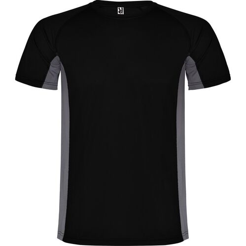 Camiseta tcnica Mod. SHANGHAI (02) Negro Talla XS