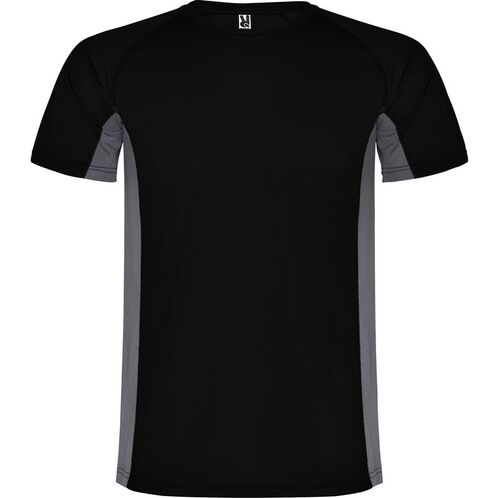 Camiseta tcnica Mod. SHANGHAI (02) Negro Talla M