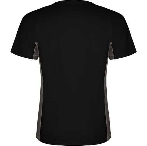 Camiseta tcnica Mod. SHANGHAI (02) Negro Talla M