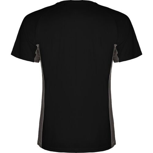 Camiseta técnica Mod. SHANGHAI (02) Negro Talla M