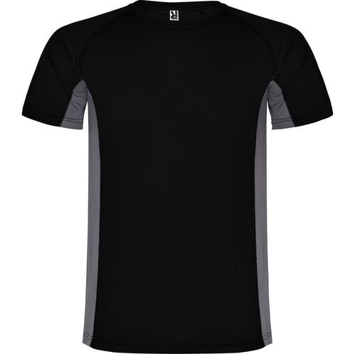 Camiseta técnica Mod. SHANGHAI (02) Negro Talla L