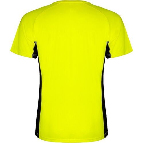 Camiseta tcnica Mod. SHANGHAI (221) Amarillo Flor Talla XXL