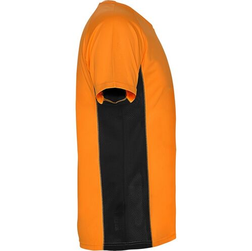 Camiseta técnica Mod. SHANGHAI (223) Naranja Flúor Talla S