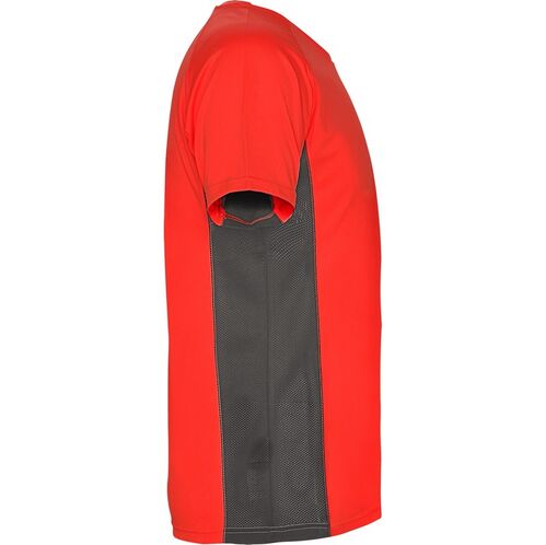 Camiseta técnica Mod. SHANGHAI (60) Rojo  Talla XS