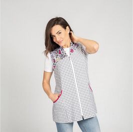 Blusa de educadora Mod. DUCK